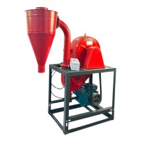 Всасывающая зерновая мельница Demetra DM-9CL