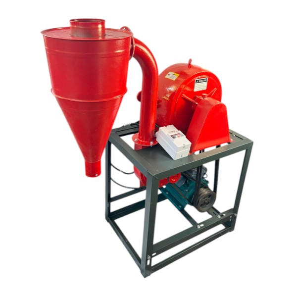 Moara cereale cu aspirație Demetra DM-9CL Moara cereale cu aspirație Demetra DM-9CL