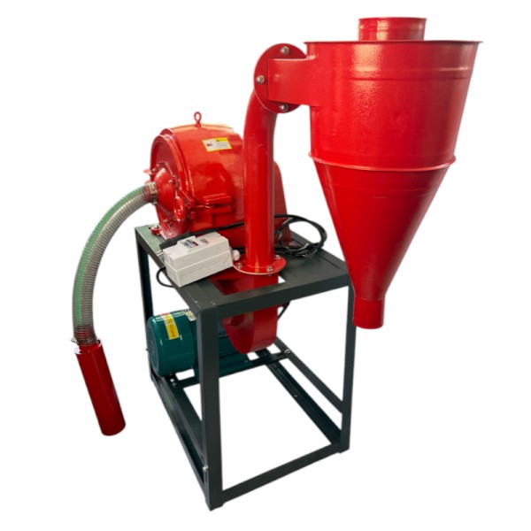 Moara cereale cu aspirație Demetra DM-9CL Moara cereale cu aspirație Demetra DM-9CL