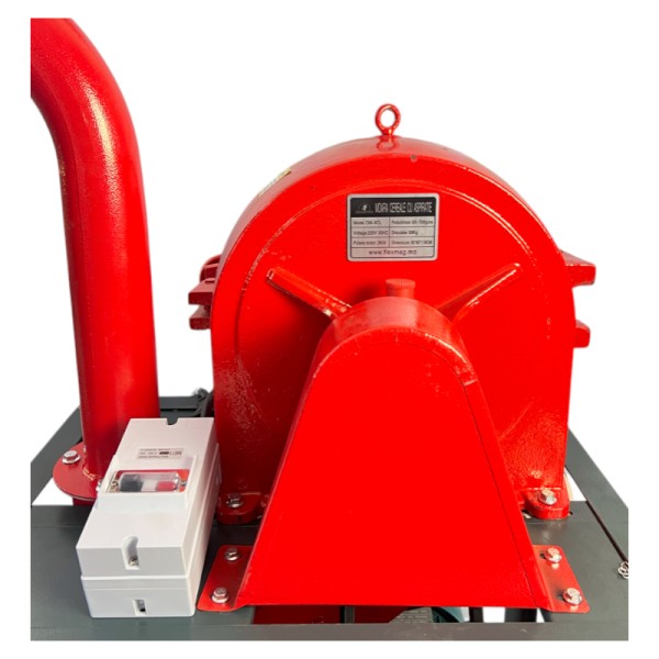 Moara cereale cu aspirație Demetra DM-9CL Moara cereale cu aspirație Demetra DM-9CL