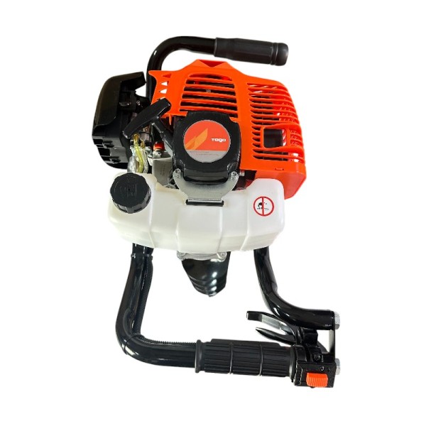 Motoburghiu pe benzină Togo TG - D002, 2 timpi