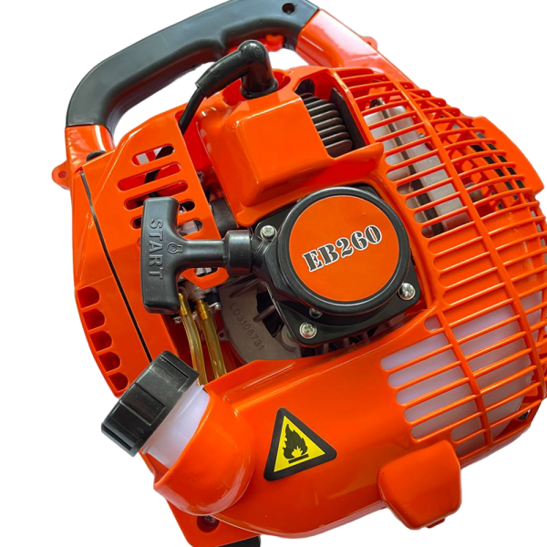 Suflanta de frunze pe benzina Togo TG-EB260