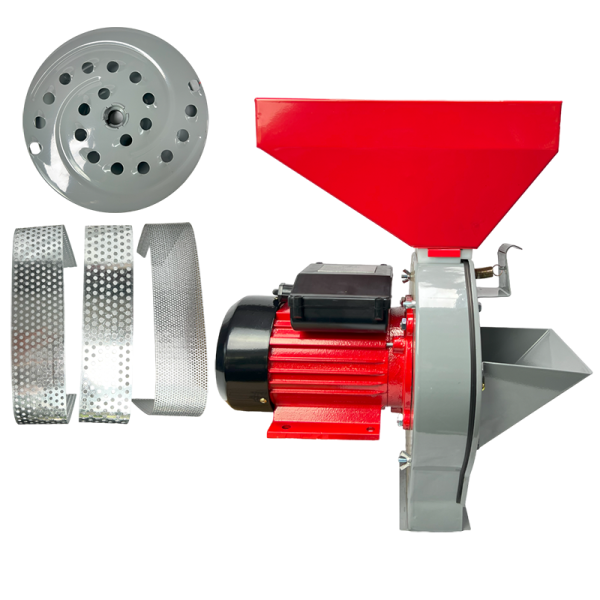 Moară pentru cereale și răzătoare Demetra DMZ-39 Moară pentru cereale și răzătoare Demetra DMZ-39