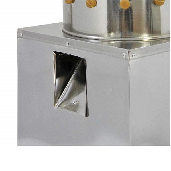 Deplumator pentru prepelite Demetra DM-30