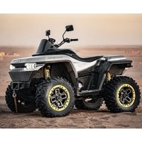 Бензиновый квадроцикл Benda Redstone 550