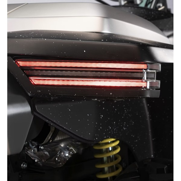 ATV Benda Redstone 550 ATV Benda Redstone 550