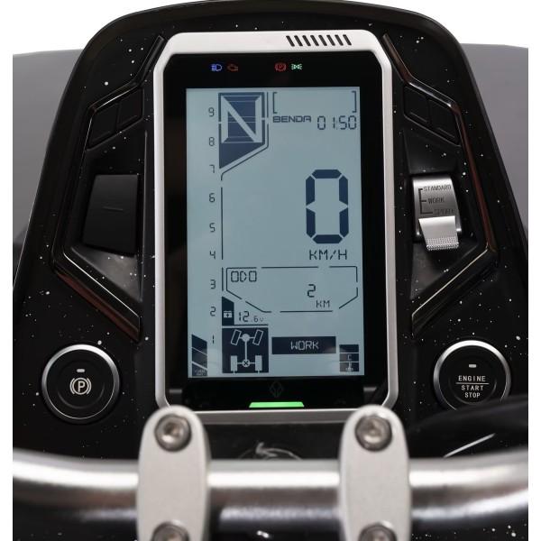 ATV Benda Redstone 550 ATV Benda Redstone 550