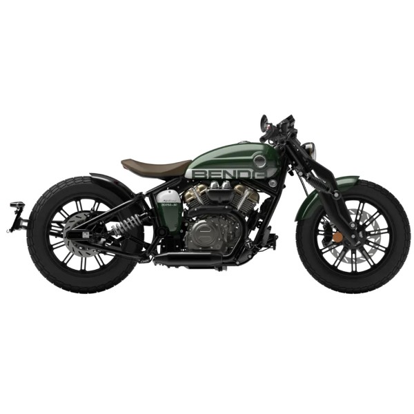 Motocicleta Benda Napoleonbob 250