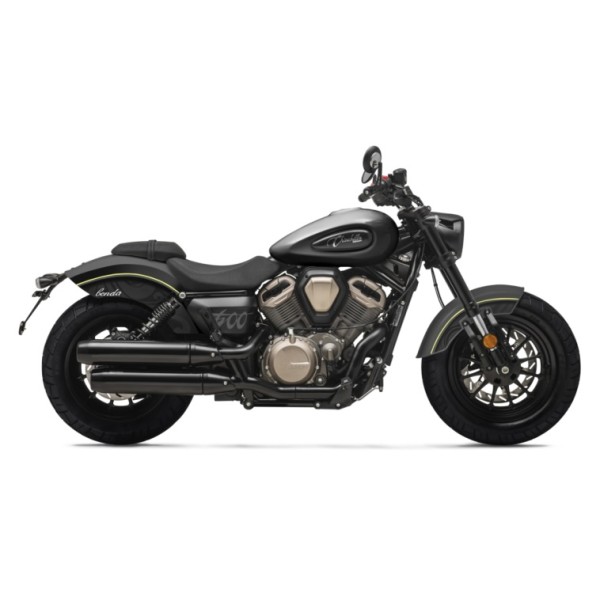 Motocicleta Benda Napoleonbob 500