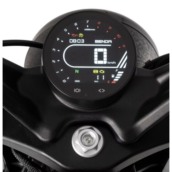 Motocicleta Benda Napoleonbob 500