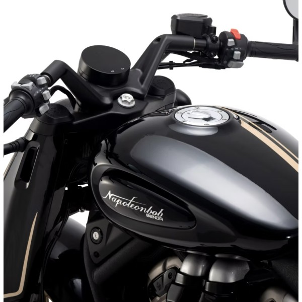 Motocicleta Benda Napoleonbob 500