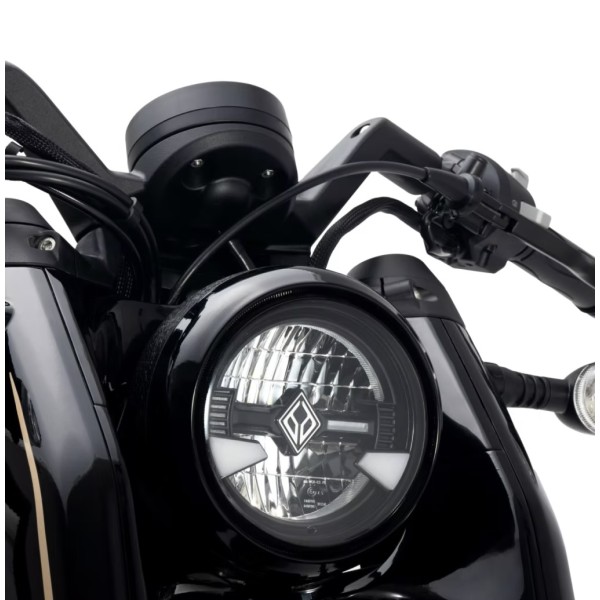 Motocicleta Benda Napoleonbob 500