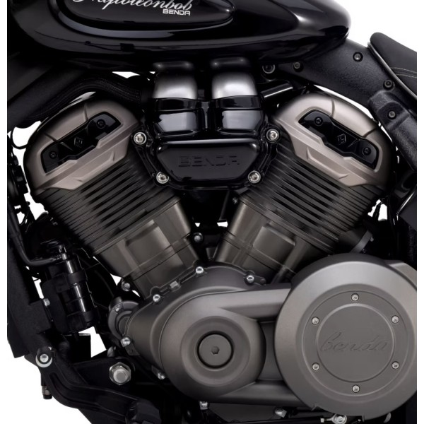 Motocicleta Benda Napoleonbob 500