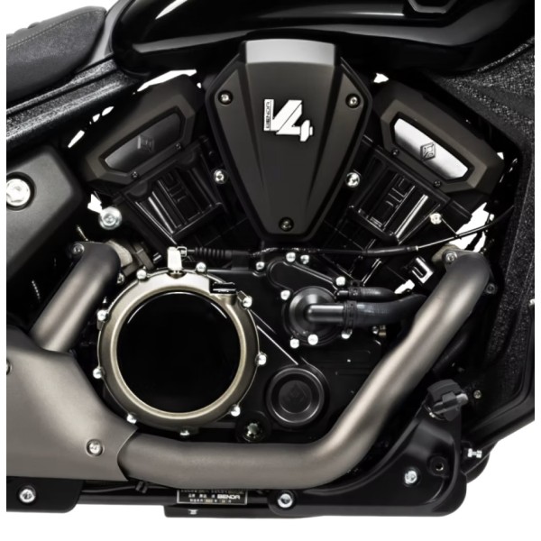 Motocicleta Benda Darkflag 500