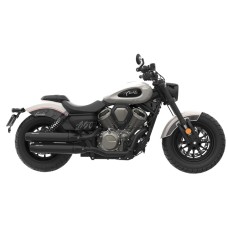 Motocicleta Benda Chinchilla 500