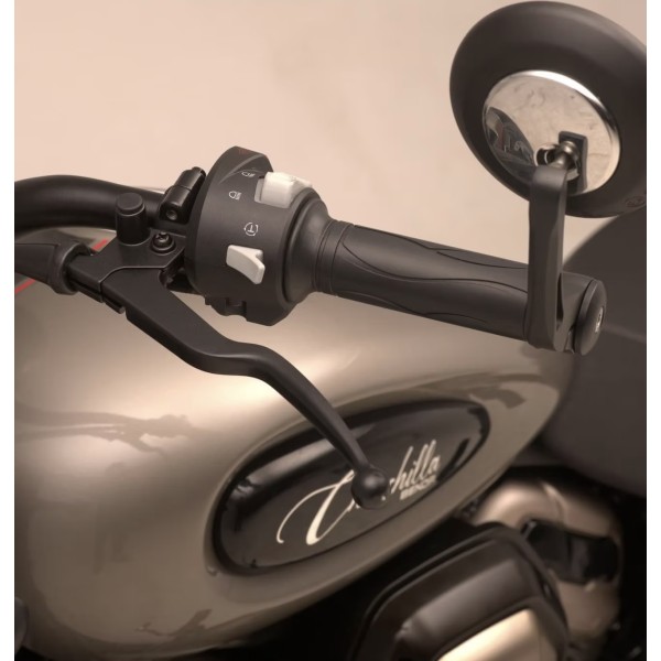 Motocicleta Benda Chinchilla 500