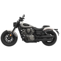 Motocicleta Benda Chinchilla 500