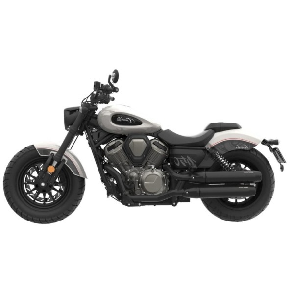 Motocicleta Benda Chinchilla 500