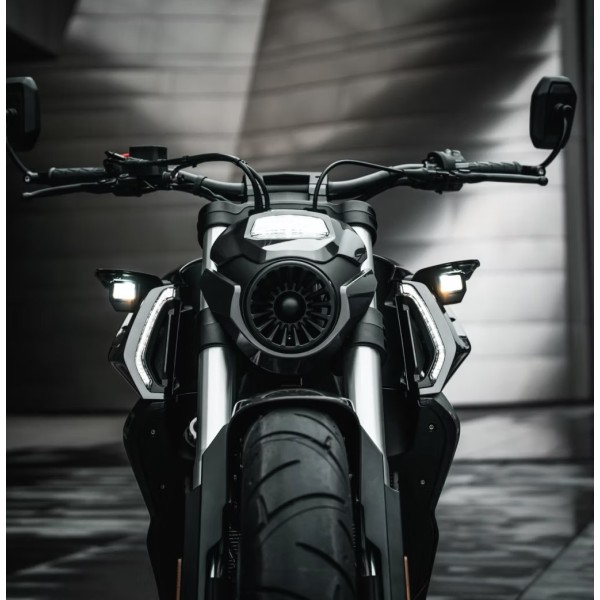 Motocicleta Benda LFC700 PRO