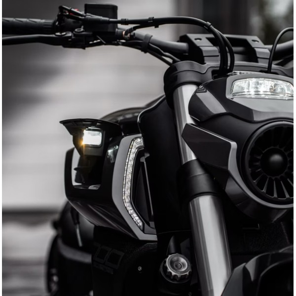 Motocicleta Benda LFC700 PRO