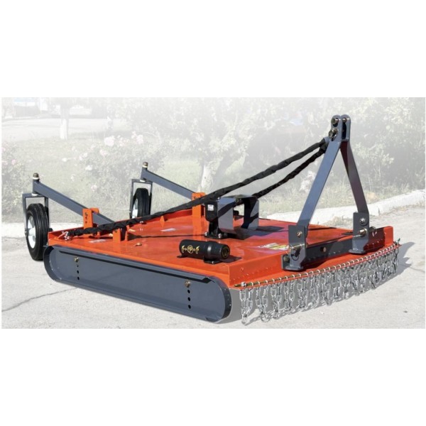 Cositoare rotativă-tocator SL 150