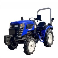 Минитрактор 4x4 Sinovol 254