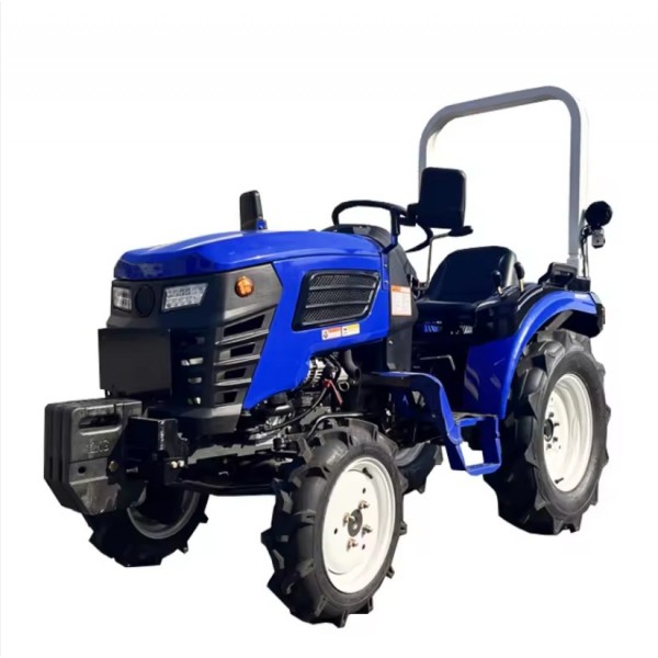 Minitractor 4x4 Sinovol 254