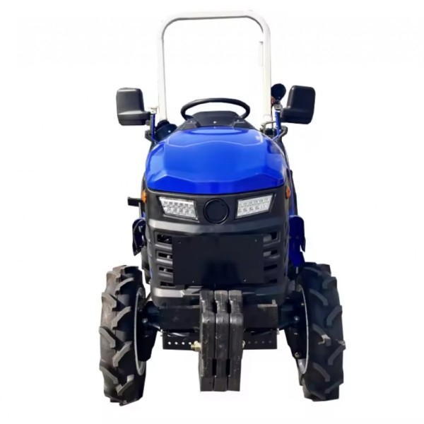 Minitractor 4x4 Sinovol 254 Minitractor 4x4 Sinovol 254