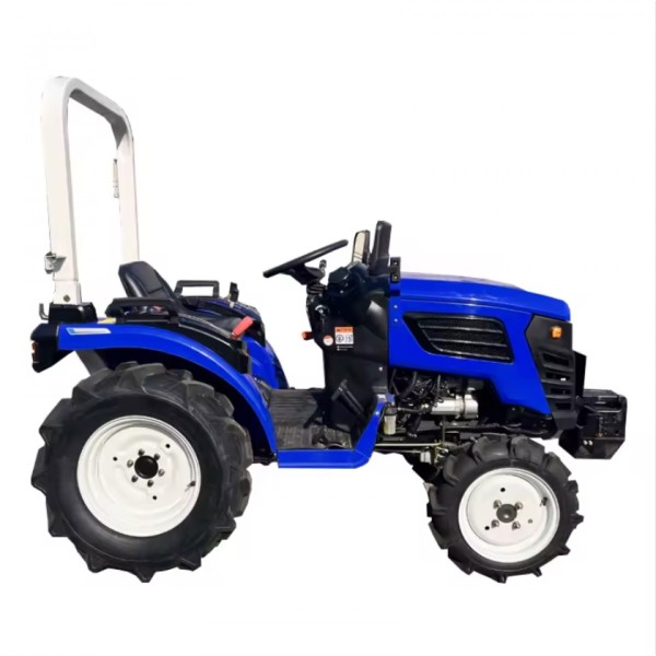 Minitractor 4x4 Sinovol 254 Minitractor 4x4 Sinovol 254