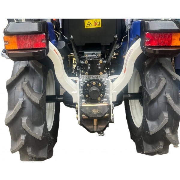 Minitractor 4x4 Sinovol 254 Minitractor 4x4 Sinovol 254