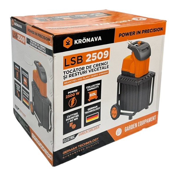 Tocator de crengi Kronava LSB2509 Tocator de crengi Kronava LSB2509