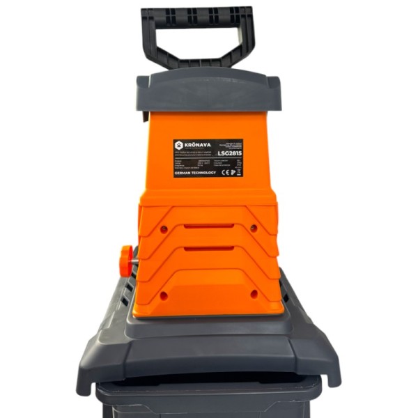Tocator de crengi Kronava LSG2815