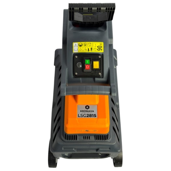 Tocator de crengi Kronava LSG2815
