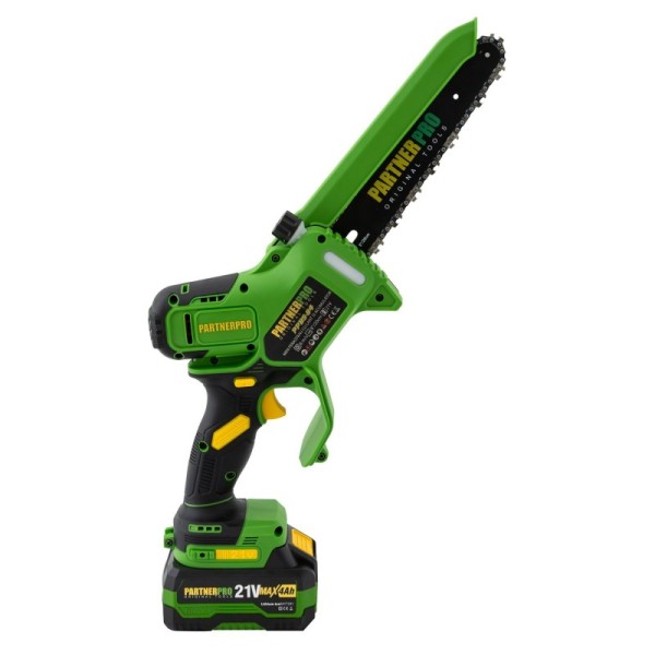 Ferestrau cu lanț cu acumulator Partner Pro PPBS-84 Ferestrau cu lanț cu acumulator Partner Pro PPBS-84