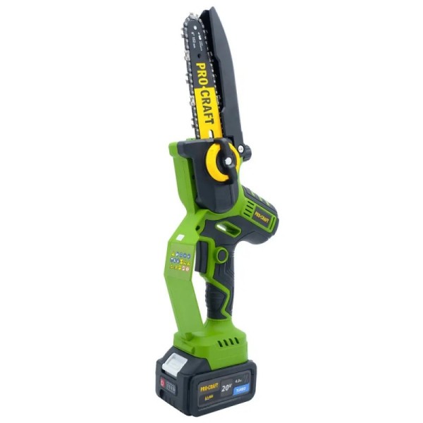 Ferăstrău cu lanț cu baterie Procraft PKA32Li (cu 1 baterie) Ferăstrău cu lanț cu baterie Procraft PKA32Li (cu 1 baterie)