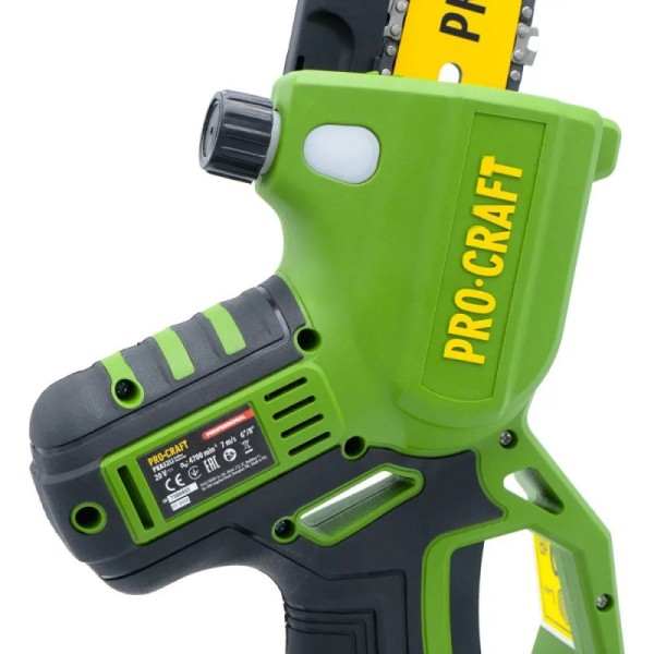 Ferăstrău cu lanț cu baterie Procraft PKA32Li (cu 1 baterie) Ferăstrău cu lanț cu baterie Procraft PKA32Li (cu 1 baterie)