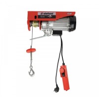 Электрическая лебедка (электроталь) Elefant ETP250