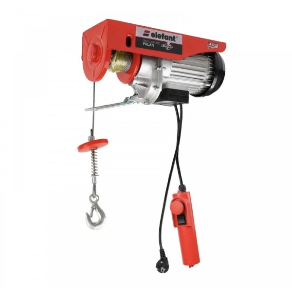 Troliu electric (palan electric) Elefant ETP250 Troliu electric (palan electric) Elefant ETP250