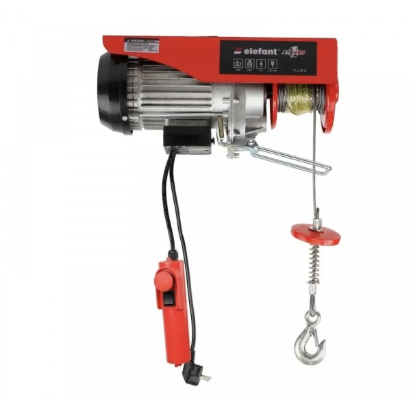 Troliu electric (palan electric) Elefant ETP250 Troliu electric (palan electric) Elefant ETP250