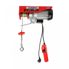 Электрическая лебедка (электроталь) Elefant ETP500