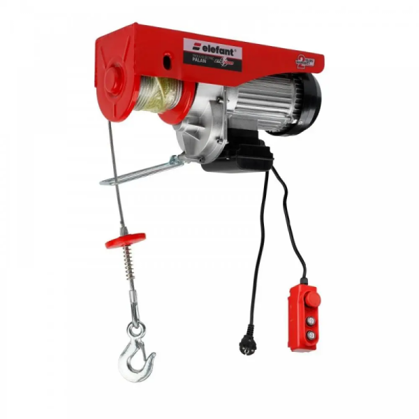 Troliu electric (palan electric) Elefant ETP1000 Troliu electric (palan electric) Elefant ETP1000