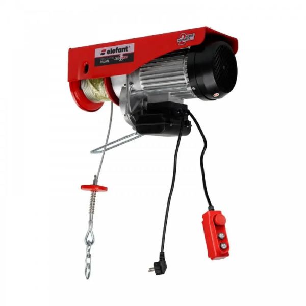 Troliu electric (palan electric) Elefant ETP1000 Troliu electric (palan electric) Elefant ETP1000