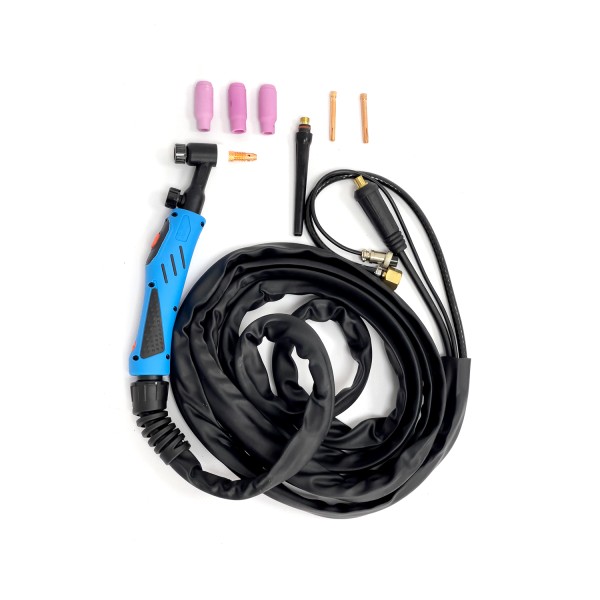 Aparat de sudura TechnoWorker 4 in 1 (MIG/TIG/MMA/CUT) FULL Aparat de sudura TechnoWorker 4 in 1 (MIG/TIG/MMA/CUT) FULL