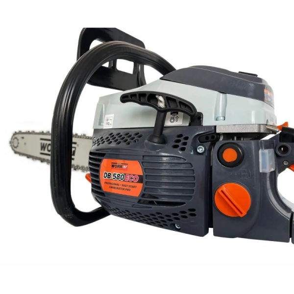 Бензопила TechnoWorker DB580 Eco Бензопила TechnoWorker DB580 Eco