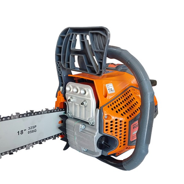 Бензопила TechnoWorker DB5802 PRO Бензопила TechnoWorker DB5802 PRO