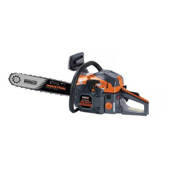 Бензопила TechnoWorker DB6220 Industrial Бензопила TechnoWorker DB6220 Industrial