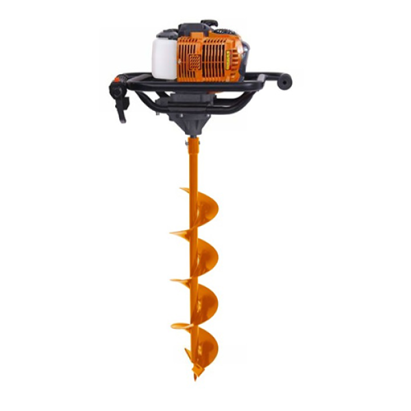 Motoburghiu pe benzina TechnoWorker 5200 Industrial