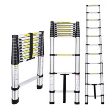 Телескопическая лестница Rotor KME1032