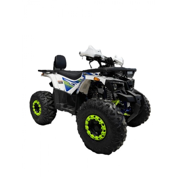 ATV pe benzină Gherakl HM125 ATV pe benzină Gherakl HM125