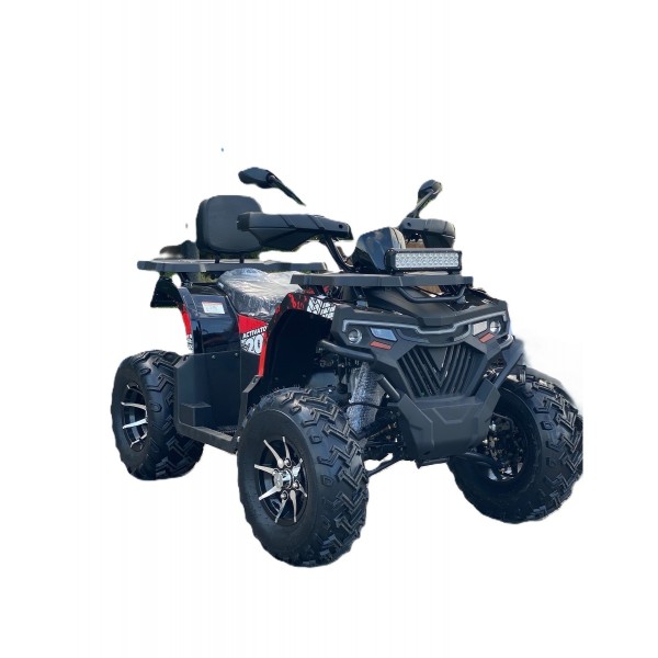 ATV Viper Activator 200